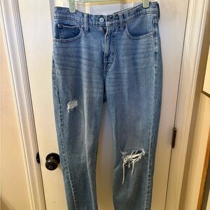 Lucky Brand Light Blue Relaxed Men's Jeans